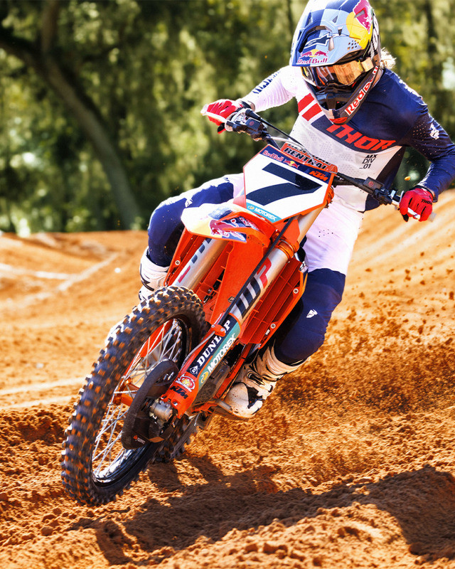 Thor Prime Drive Navy White Pants