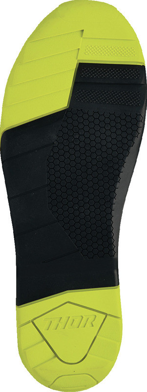 Thor Blitz XR Acid Black Boots