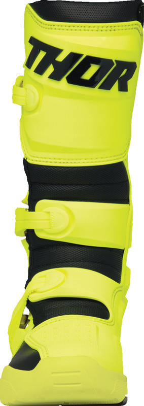 Thor Blitz XR Acid Black Boots