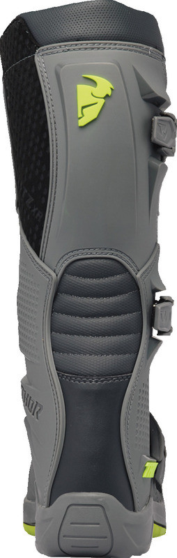 Thor Blitz XR Gray Charcoal Boots