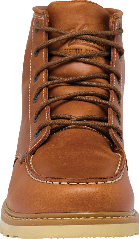 Thor Hallman Towner Brown Boots