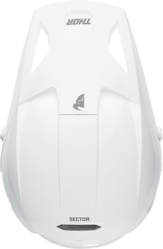 Thor Sector 2 Whiteout Helmet