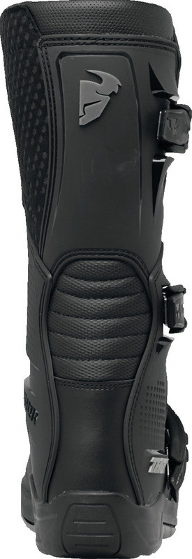 Thor Women's Blitz XR White Gray Boots