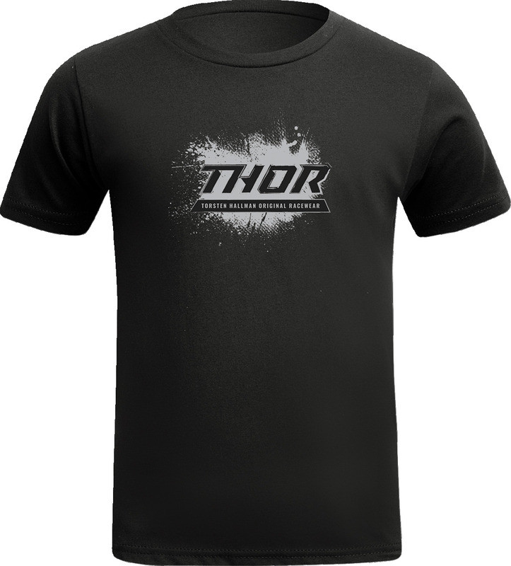 Thor Youth Aerosol Black T-Shirt
