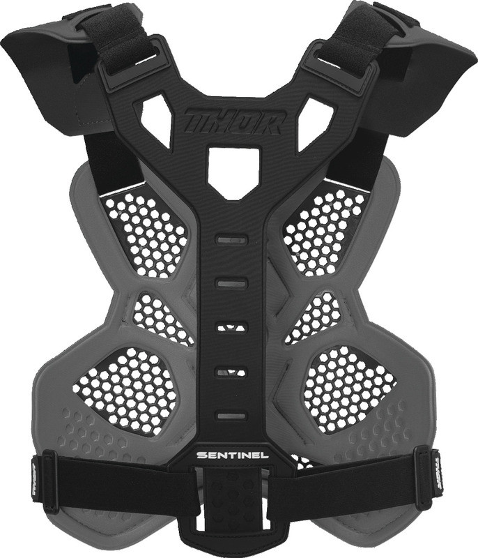 Thor Sentinel LTD Black Race Guard