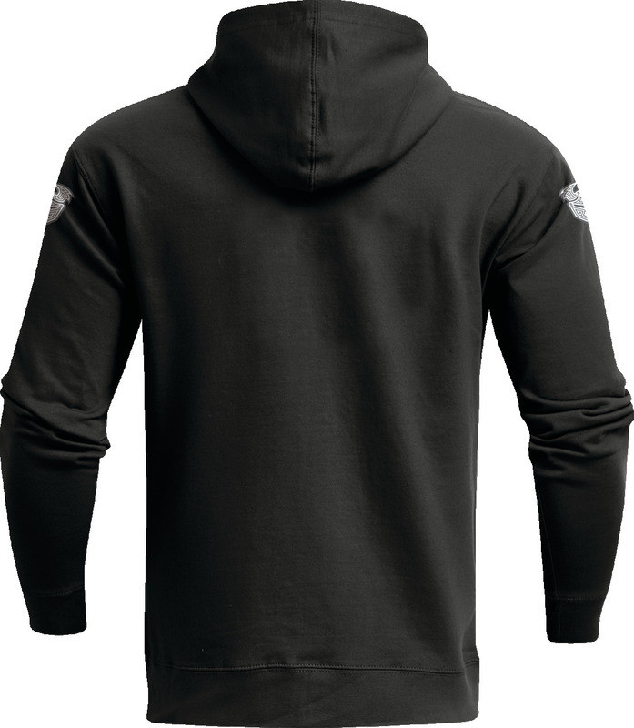 Thor Corpo Fleece Black Sweatshirt