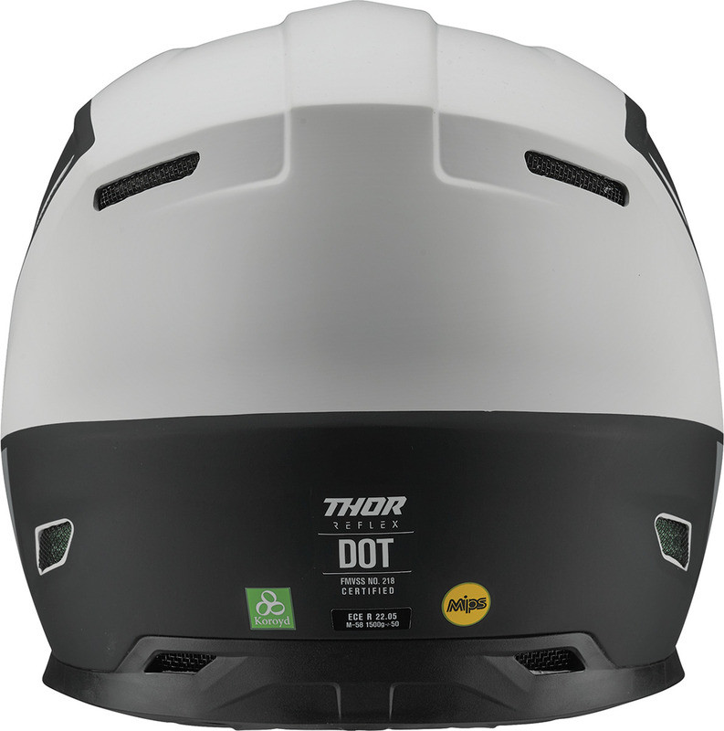 Thor Reflex MIPS Apex Acid Gray ECE Helmet