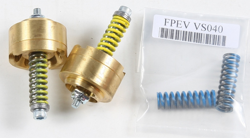 Race Tech Gold Valve Cartridge Emulator - FEGV S3501
