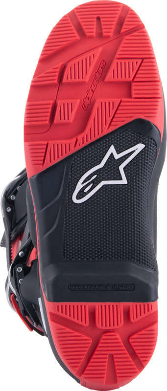 Alpinestars Honda Tech 7 (Previous Collection) Enduro Drystar Black Bright Red Boots