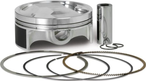Vertex Piston Kit For Stroker Crank - 23616A