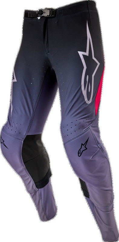 Alpinestars Supertech Dade Iron Red Berry Pants