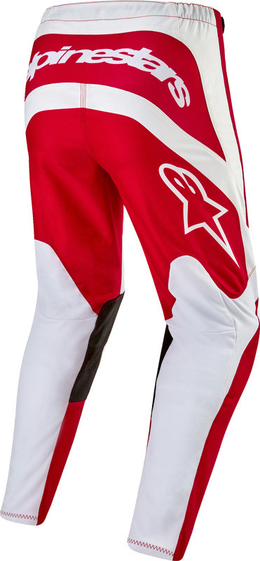 Alpinestars Fluid Lurv Mars Red White Pants