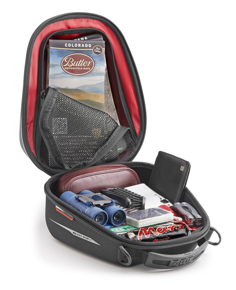 Givi Tanklock Tankbag Sport-T 6L - ST611B