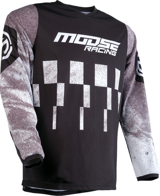 Moose Racing Qualifier Stealth Jersey