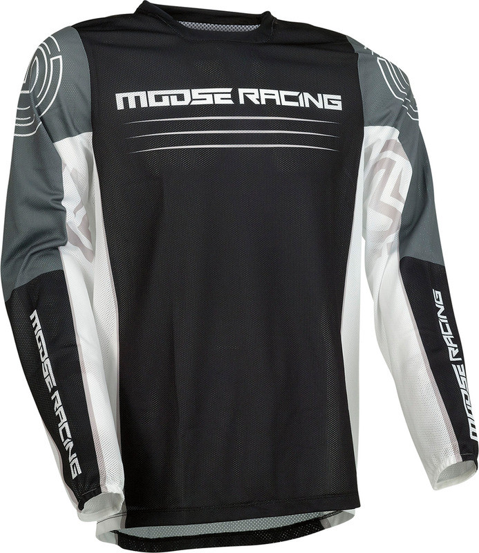 Moose Racing Sahara Stealth Jersey