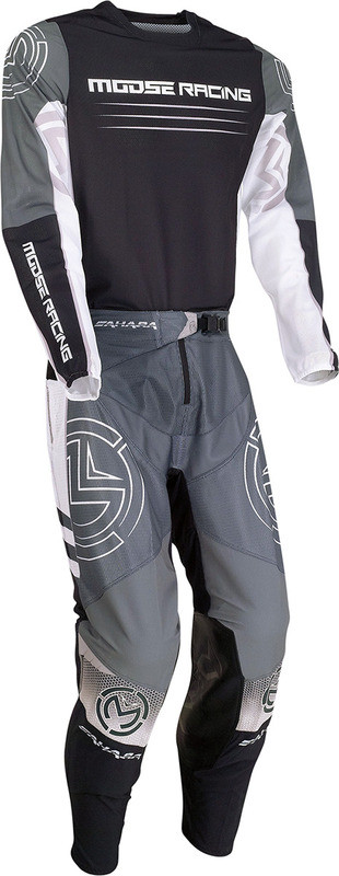 Moose Racing Sahara Stealth Jersey