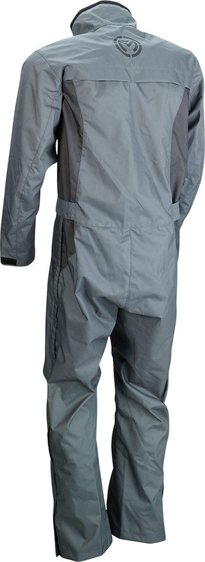 Moose Racing Qualifier Gray Dust Suit