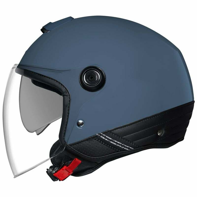 Nexx Y10 Cali Denim Blue Helmet