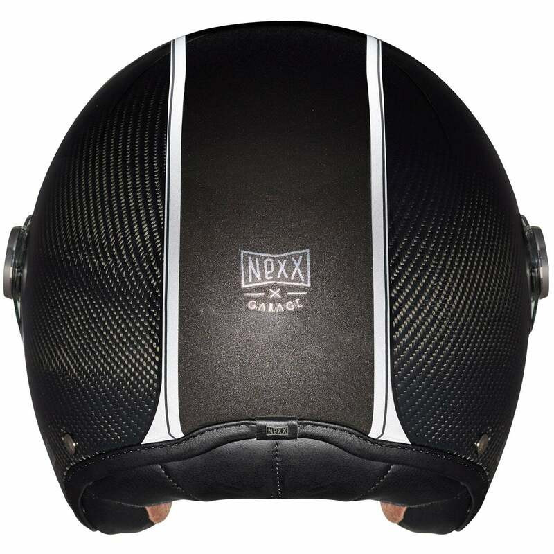 Nexx XG30 SV Gloss Carbon Helmet