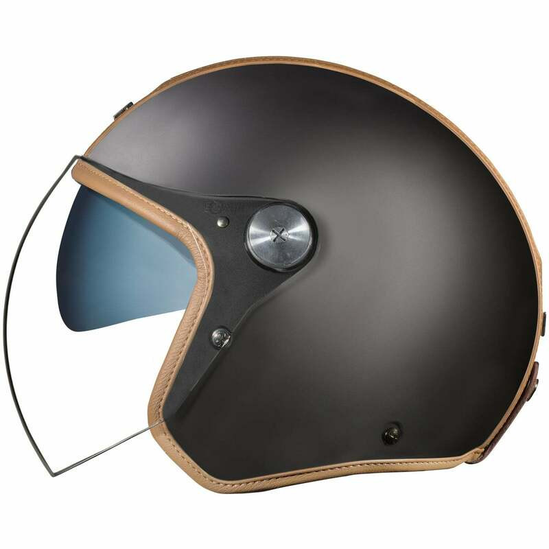 Nexx XG30 Groovy Matte Black Camel Helmet - Speed Addicts
