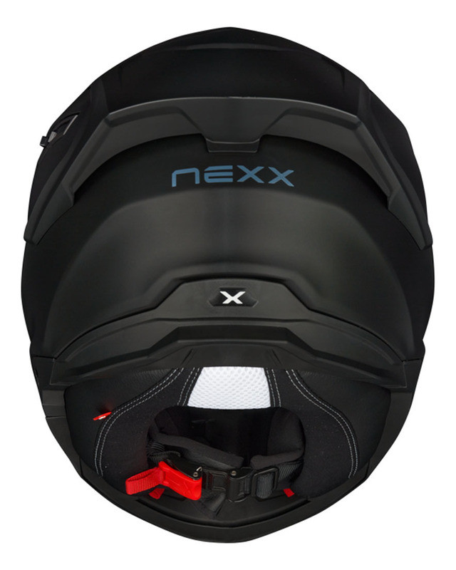 Nexx Y100R Fullblack Matte Black Helmet - Speed Addicts