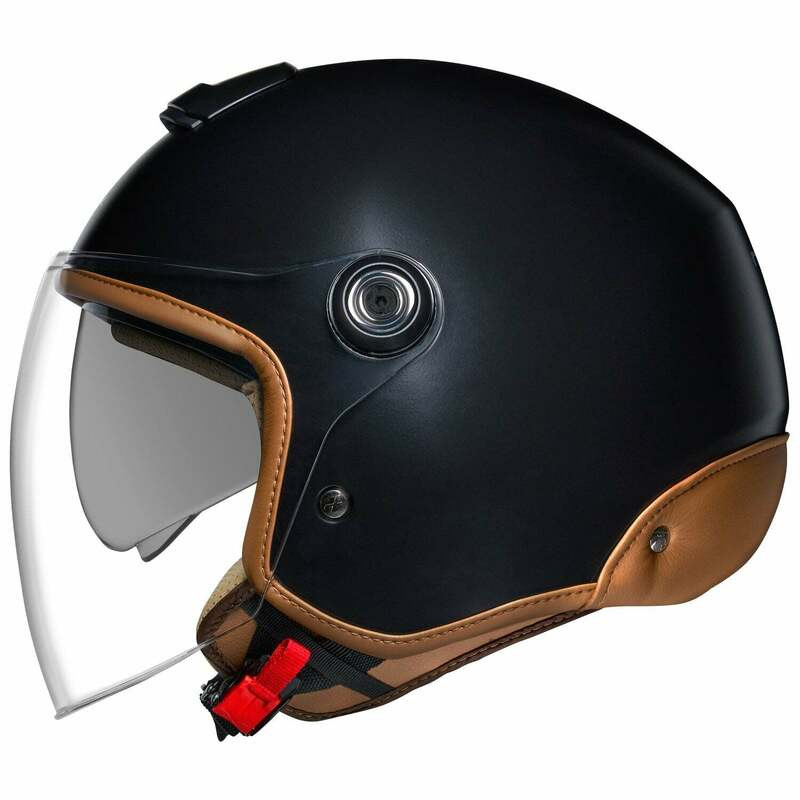 Nexx Y10 Sunny Matte Black Camel Helmet - Speed Addicts
