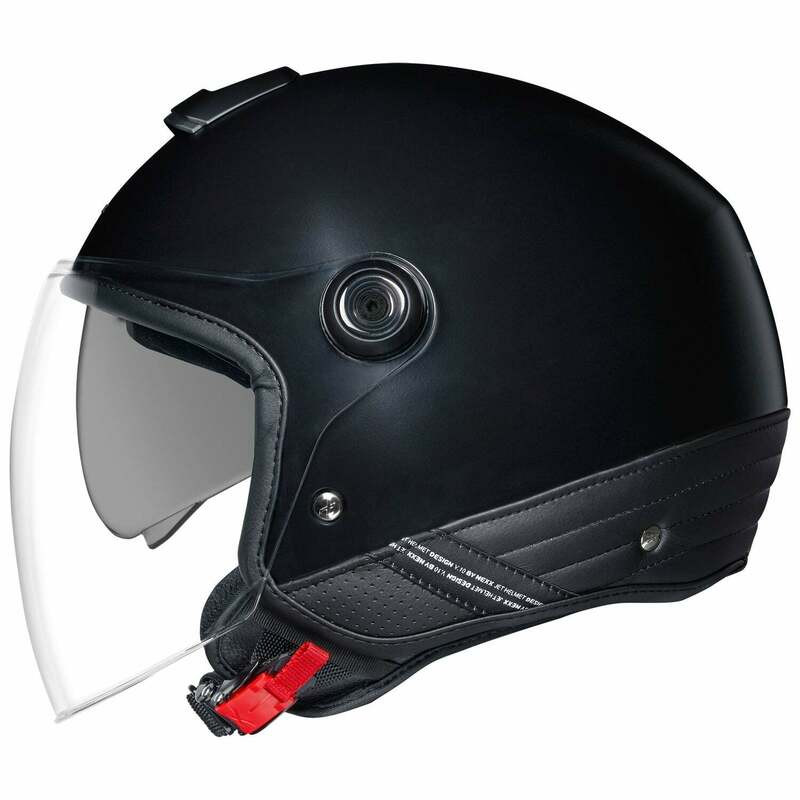 Nexx Y10 Cali Matte Black Helmet