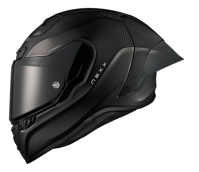 Nexx XR3R Zero Pro 2 Matte Black Carbon Helmet - Speed Addicts