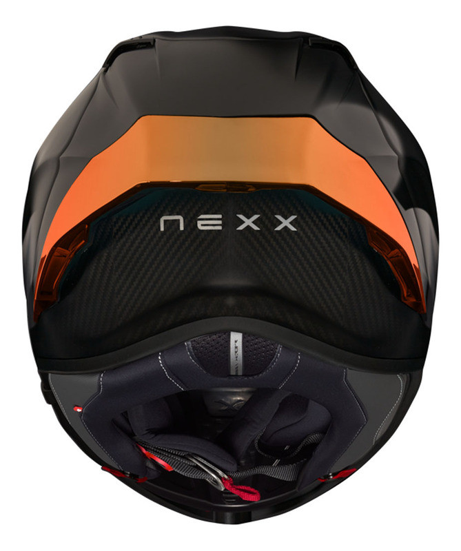 Nexx XR3R Zero Pro 2 Matte Red Carbon Helmet - Speed Addicts