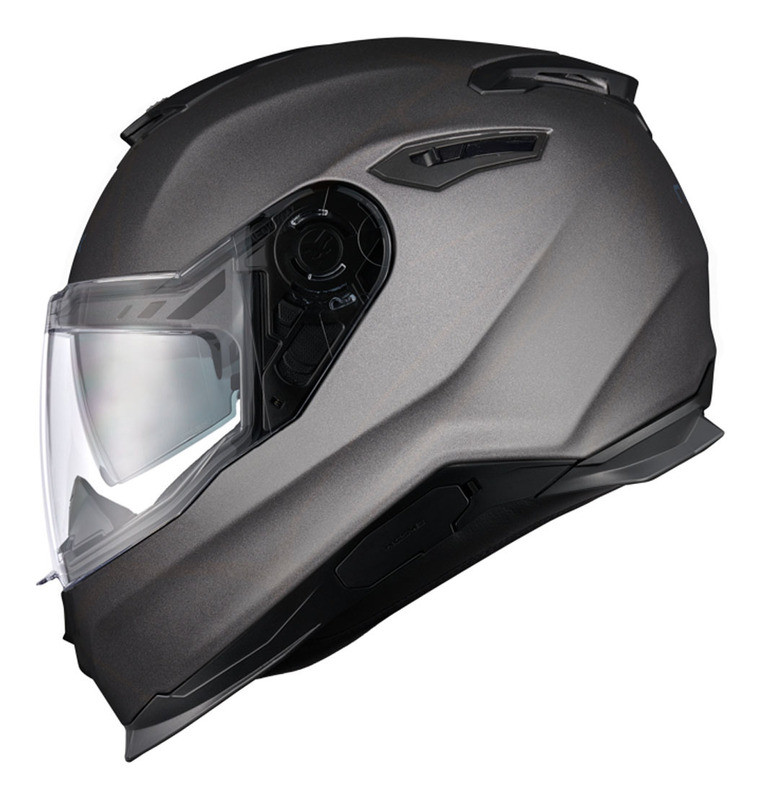 Nexx Y100 Core Matte Titanium Helmet