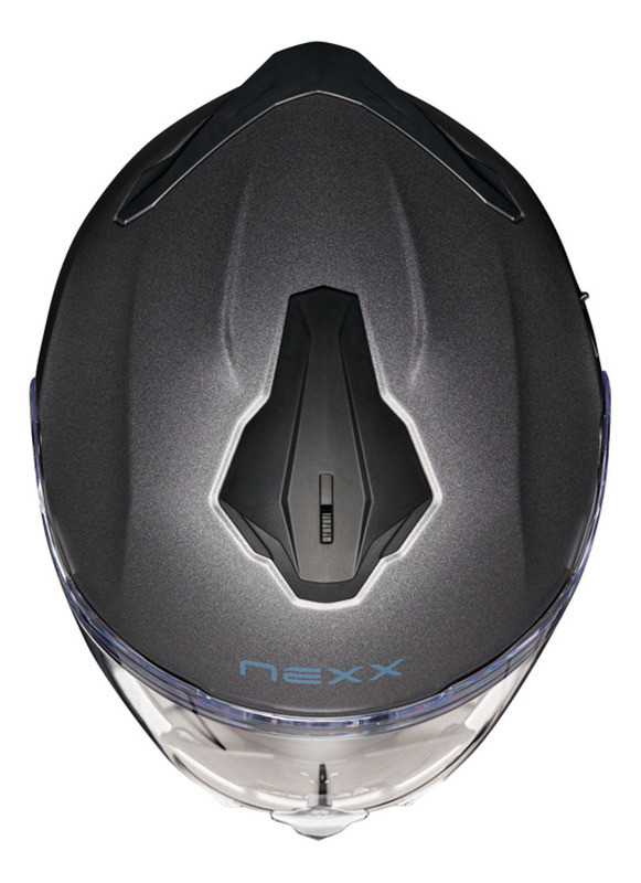 Nexx Y100 Core Matte Titanium Helmet - Speed Addicts