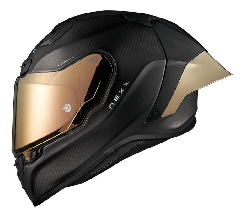 Nexx XR3R Zero Pro 2 Matte Gold Carbon Helmet - Speed Addicts