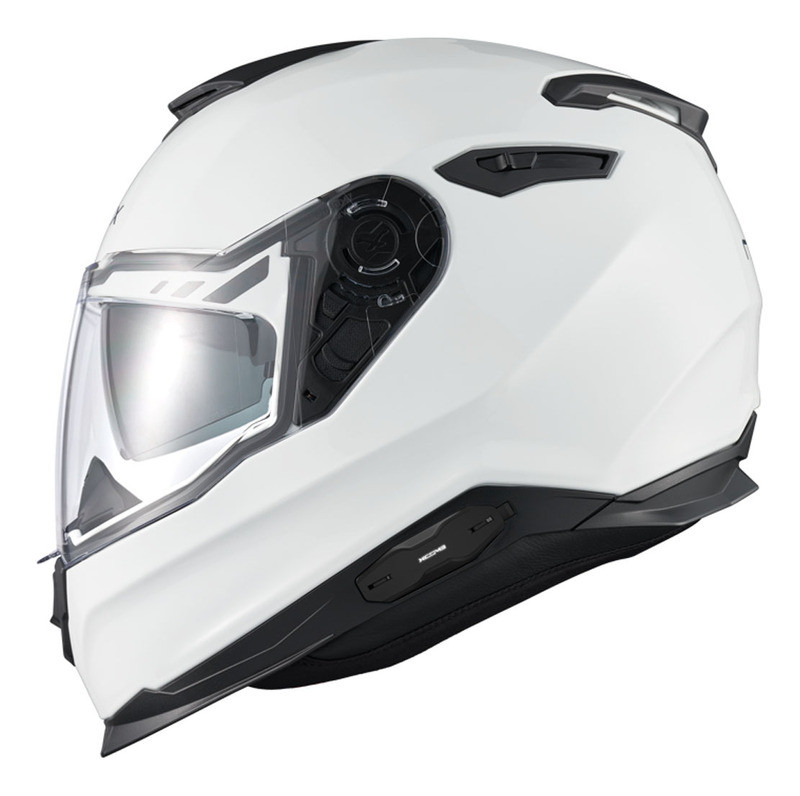 Nexx Y100 Core Pearl White Helmet