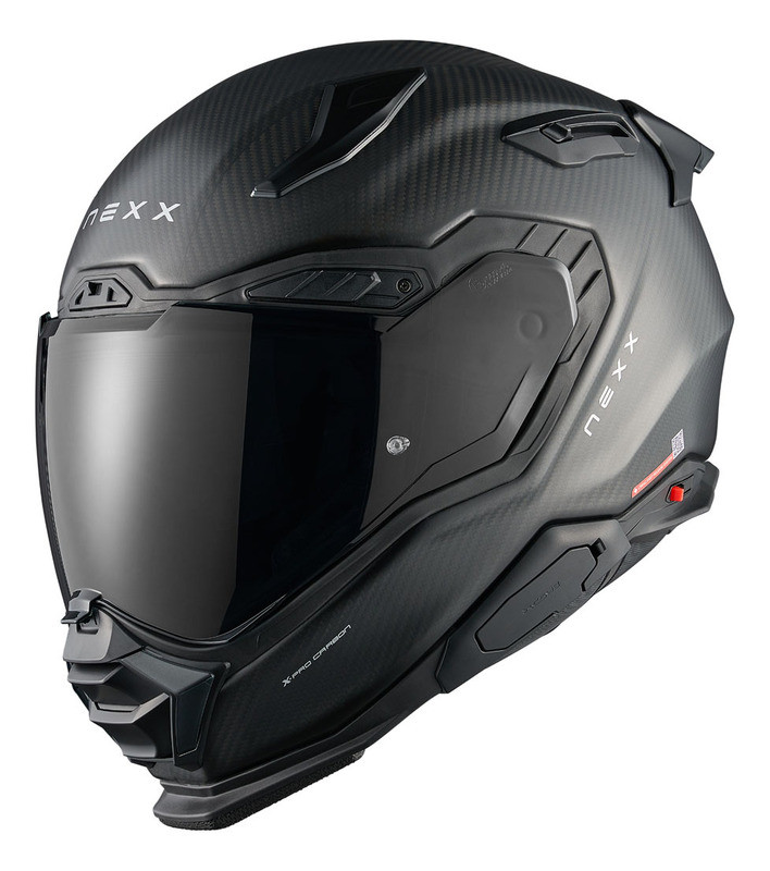 Nexx XWST3 Zero Pro Matte Carbon Helmet