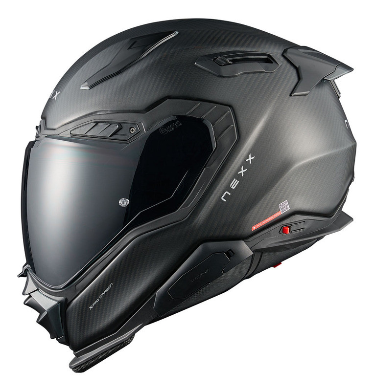 Nexx XWST3 Zero Pro Matte Carbon Helmet