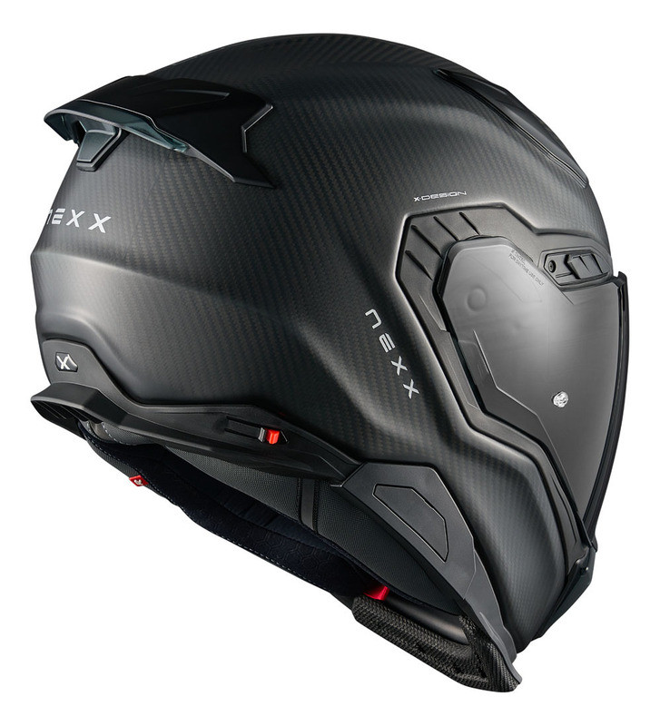 Nexx XWST3 Zero Pro Matte Carbon Helmet