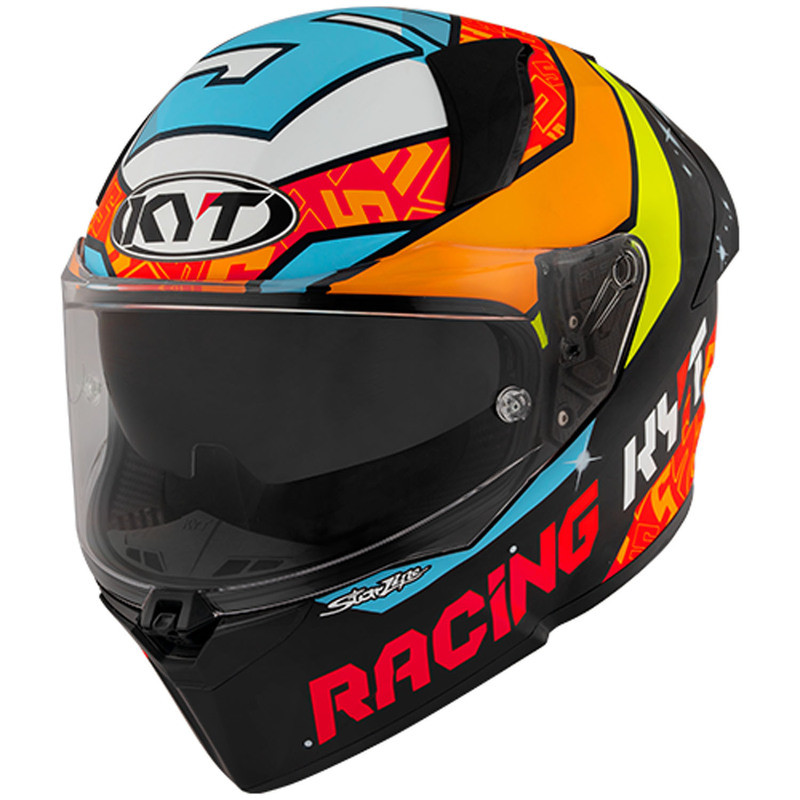 KYT R2R Replica Edition Masia 2022 Matte Helmet