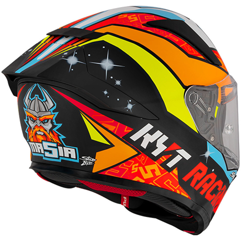 KYT R2R Replica Edition Masia 2022 Matte Helmet