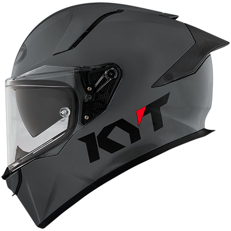 KYT R2R GRL Grey Helmet - Speed Addicts