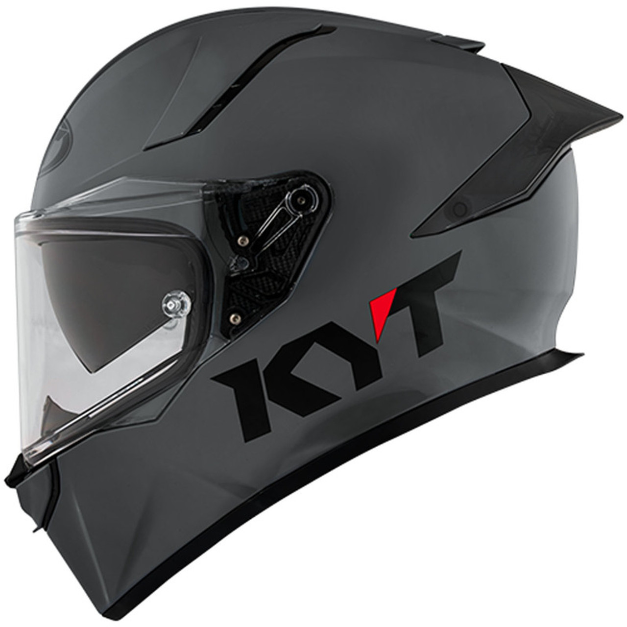 KYT R2R GRL Grey Helmet