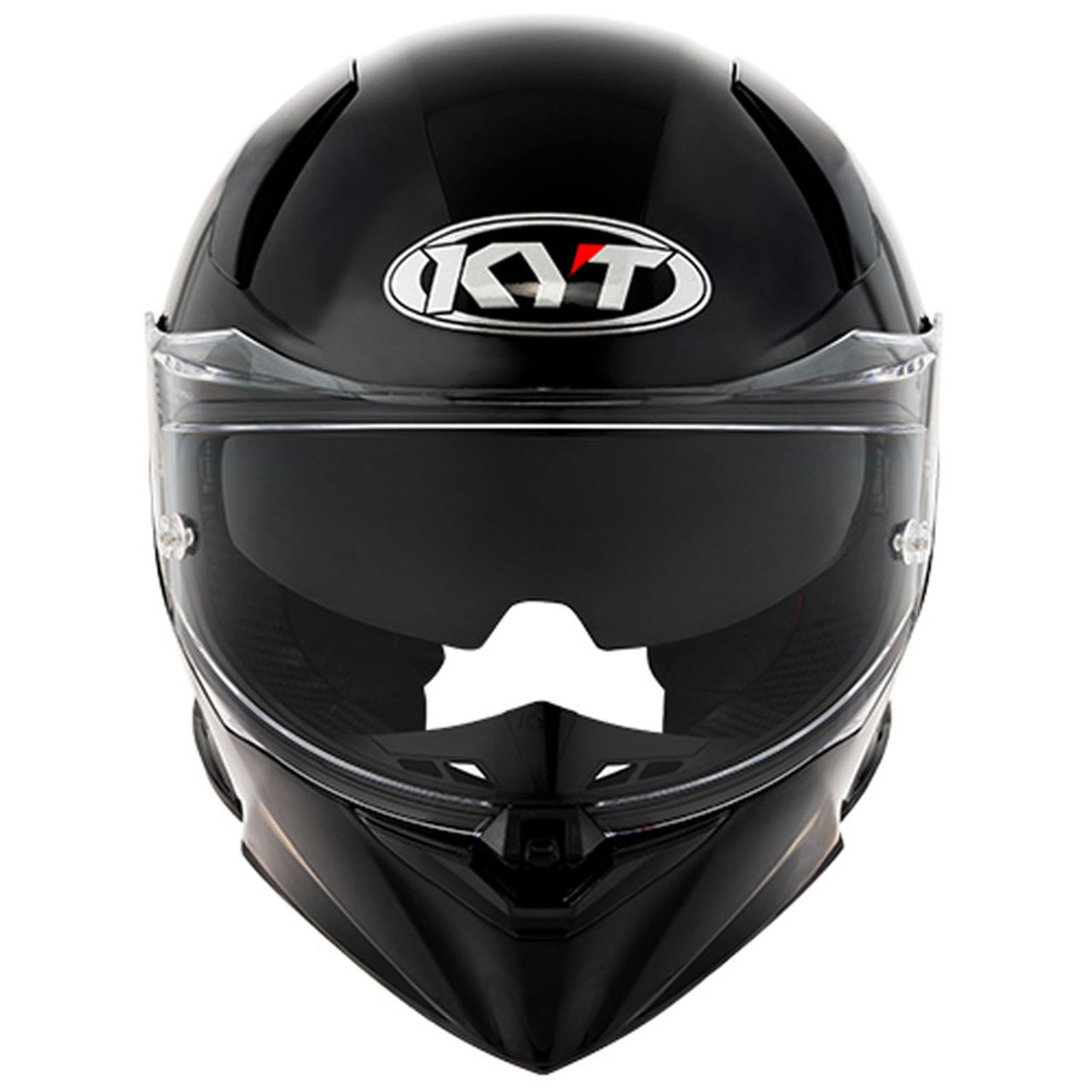 KYT R2R Matte Black Helmet