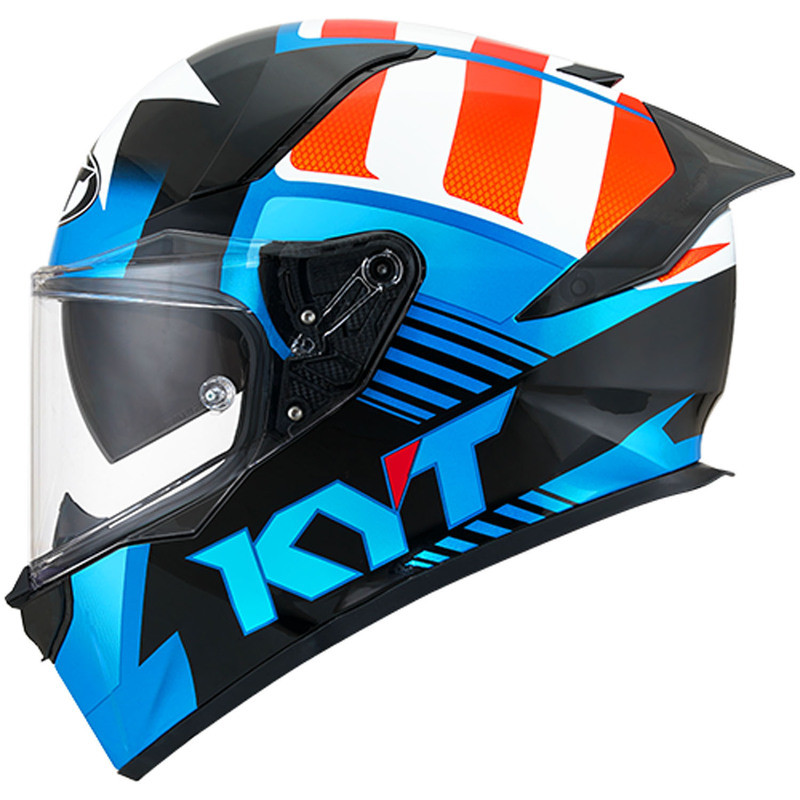 KYT R2R Straight Helmet