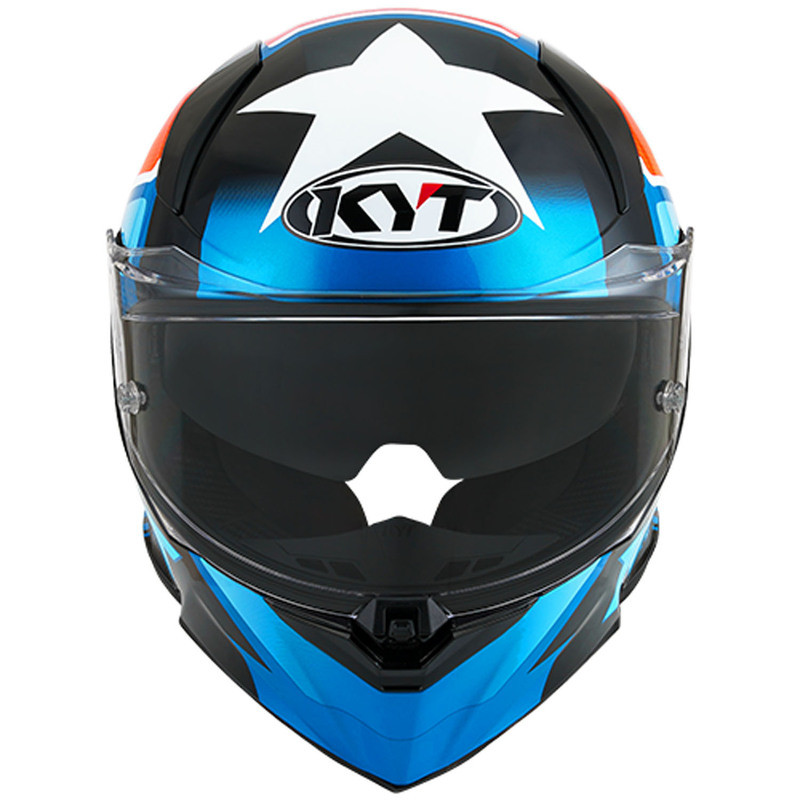 KYT R2R Straight Helmet - Speed Addicts