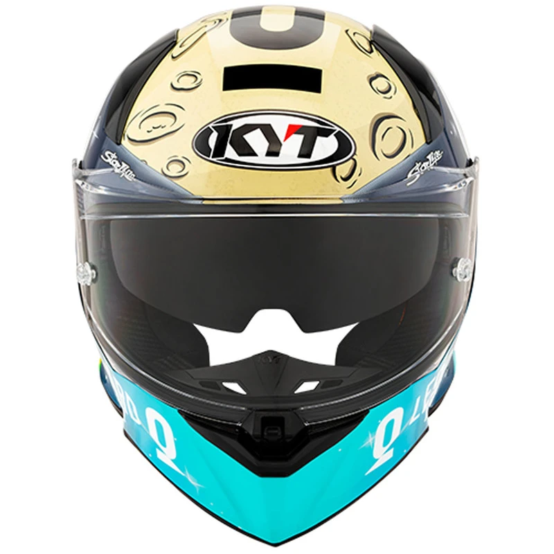 KYT R2R Replica Edition Foggia Mugello 2022 Helmet
