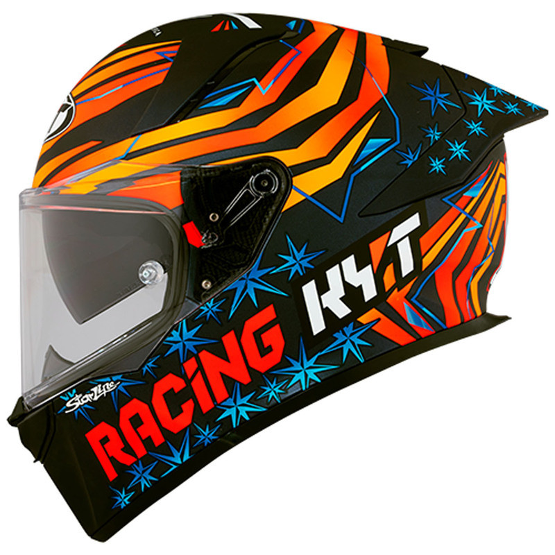 KYT R2R Replica Edition Fernandez 2022 Helmet