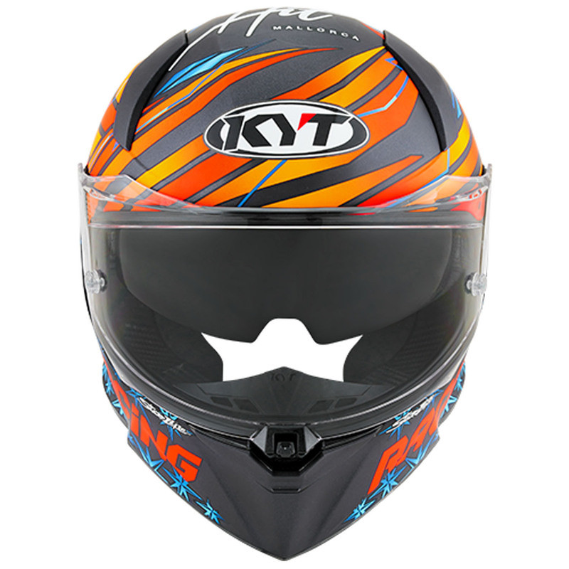 KYT R2R Replica Edition Fernandez 2022 Helmet