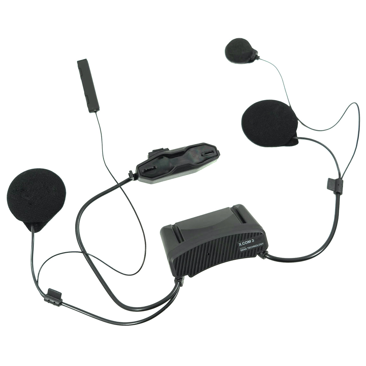 Nexx X-Com 3 Bluetooth Communicator for Y100R, Y100, XWED 3 and