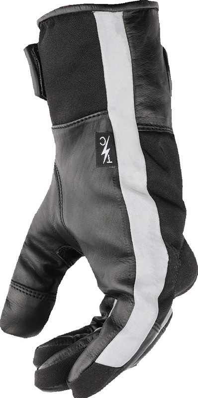 Thrashin Supply Mission Waterproof Black Gloves