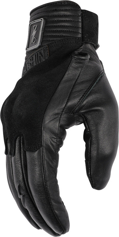 Thrashin Supply Boxer Black Gloves