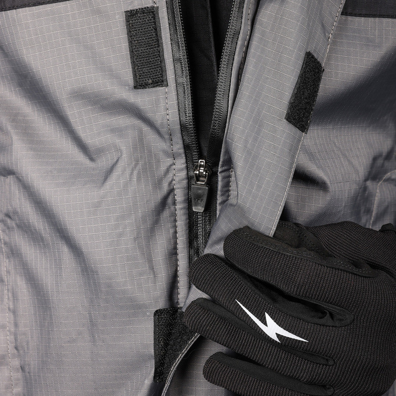Thrashin Supply Waterproof Mission Rain Jacket